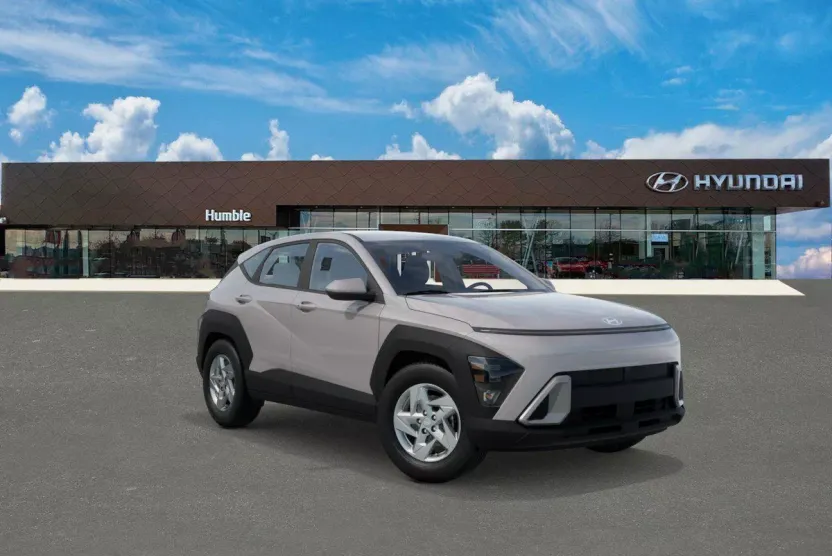 2026 Hyundai Kona SE photo 1