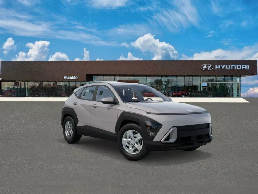 2026 Hyundai Kona SE photo 1