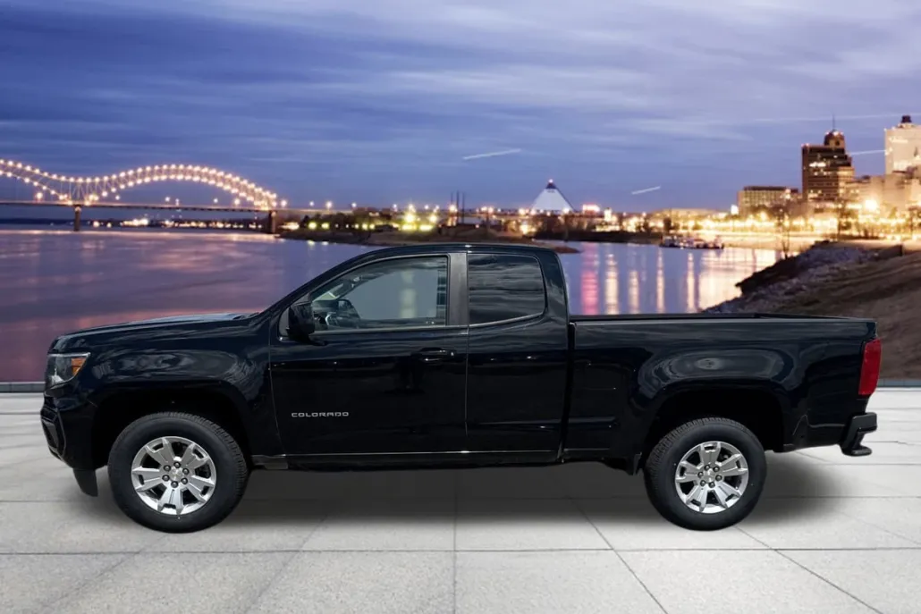 2022 Chevrolet Colorado LT photo 1