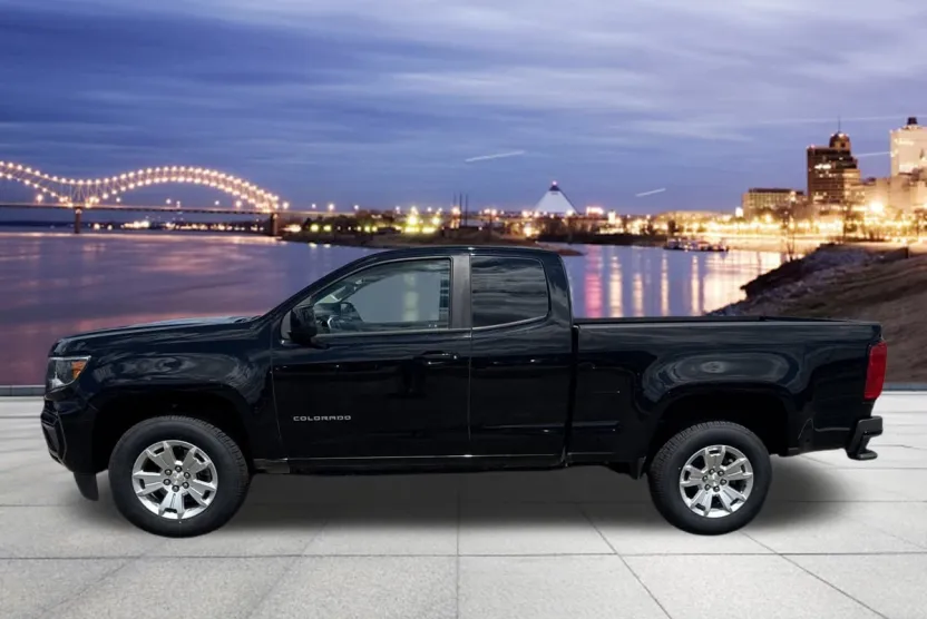 2022 Chevrolet Colorado LT photo 1