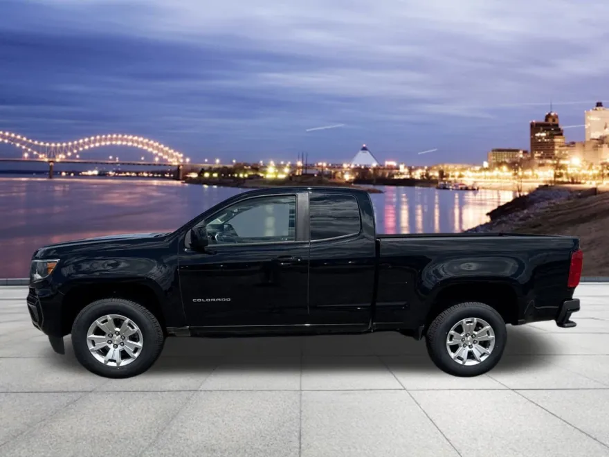 2022 Chevrolet Colorado LT photo 1