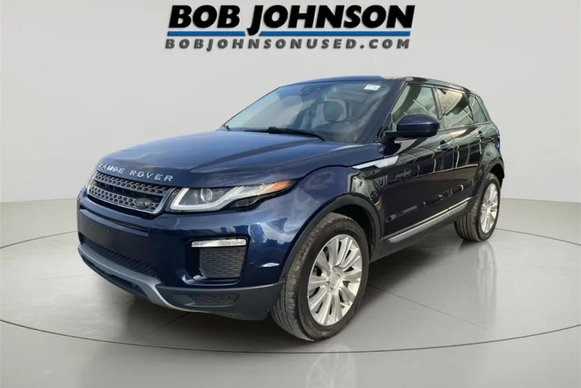 2018 Land Rover Range Rover Evoque HSE photo 1