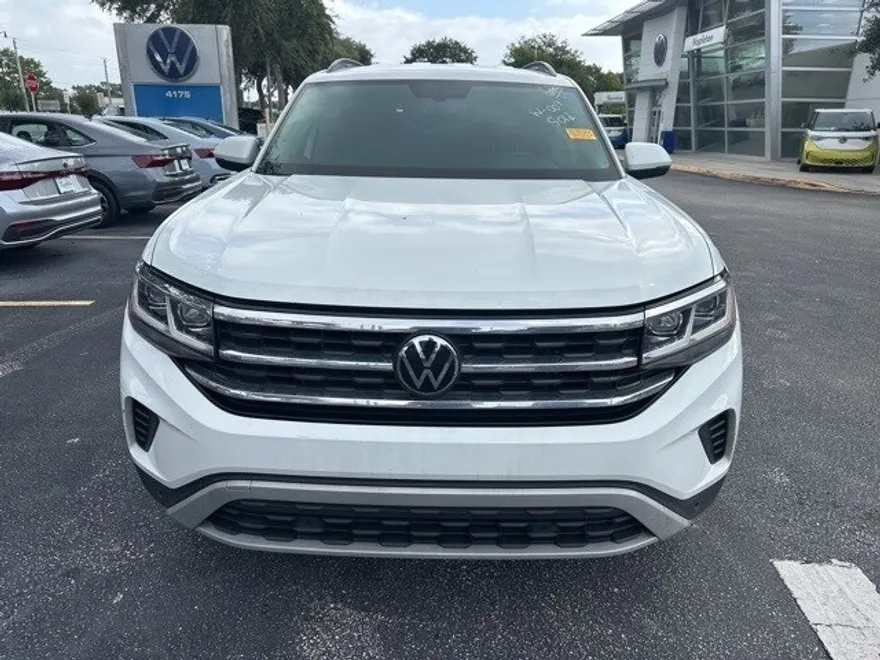 2023 Volkswagen Atlas SE Technology photo 1