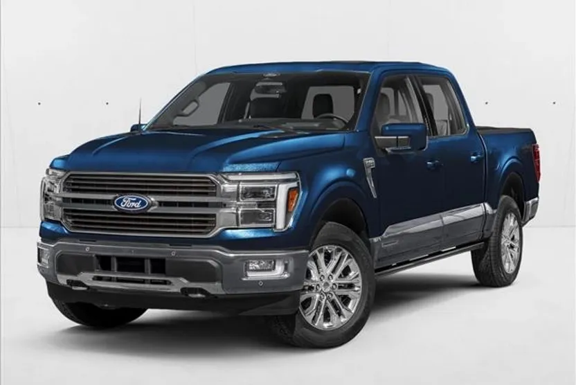 2025 Ford F-150 King Ranch photo 1