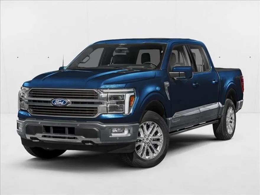 2025 Ford F-150 King Ranch photo 1