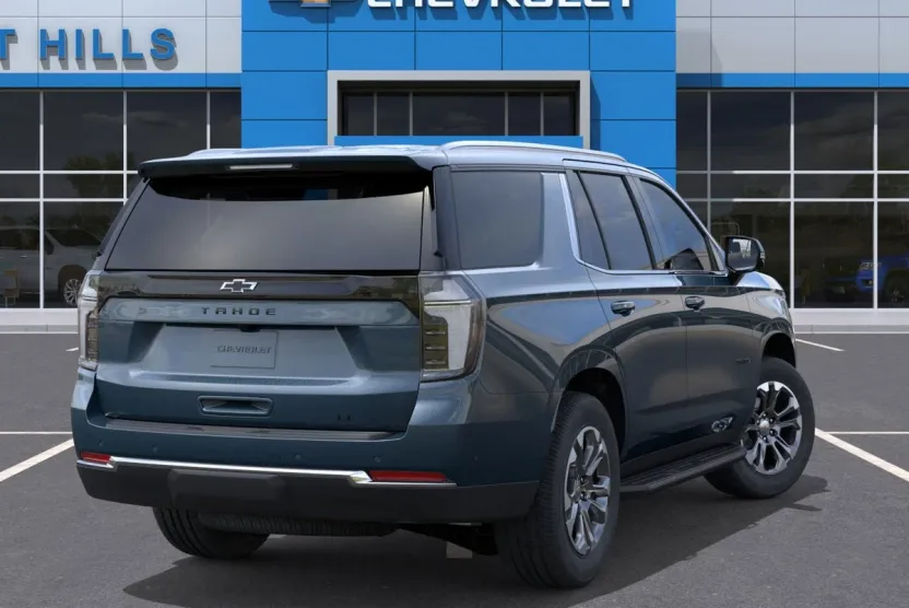 2026 Chevrolet Tahoe LT photo 1