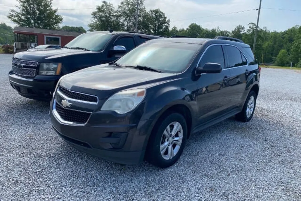 2014 Chevrolet Equinox LT photo 1