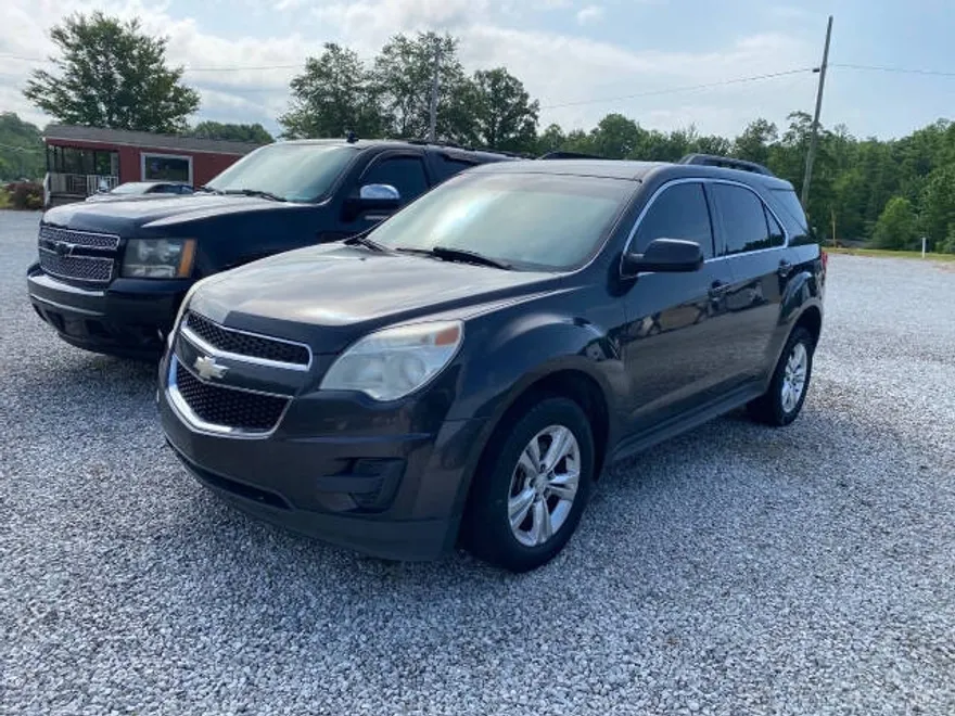 2014 Chevrolet Equinox LT photo 1