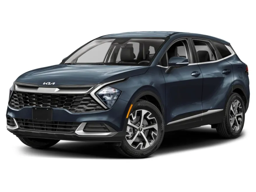 2023 Kia Sportage EX photo 1