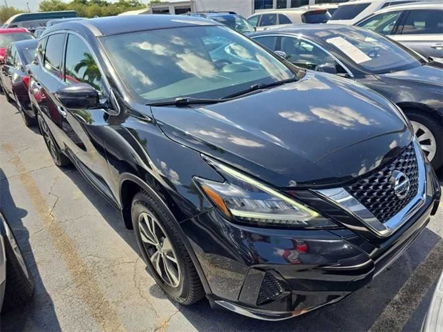 2019 Nissan Murano S photo 1