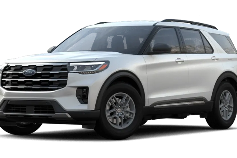 2025 Ford Explorer photo 1