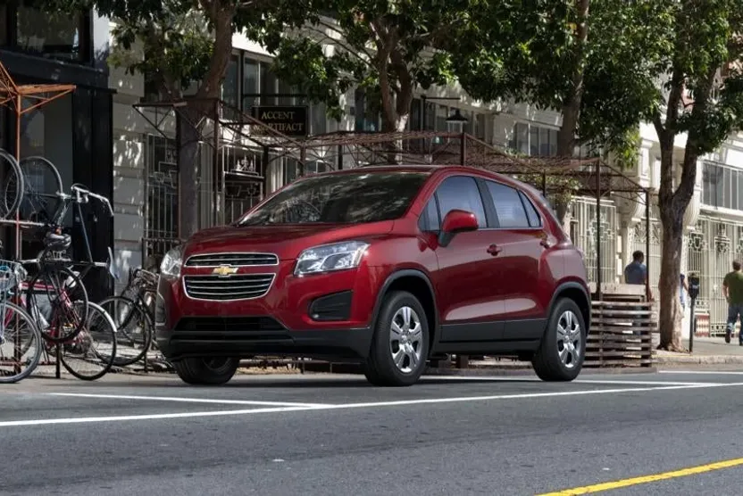 2016 Chevrolet Trax LS photo 1