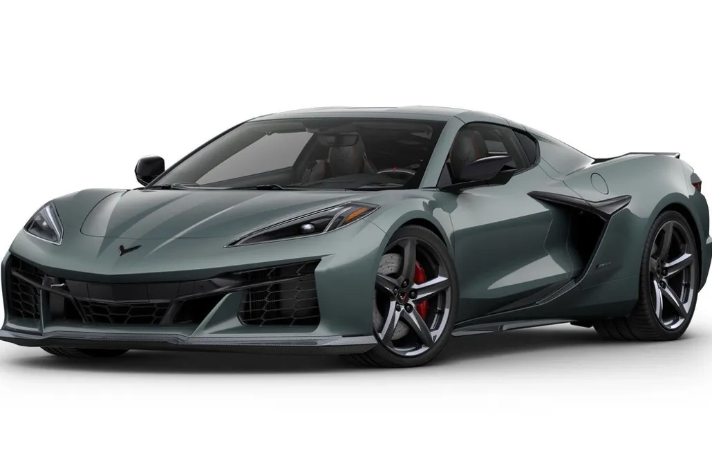 2024 Chevrolet Corvette E-Ray 3LZ photo 1