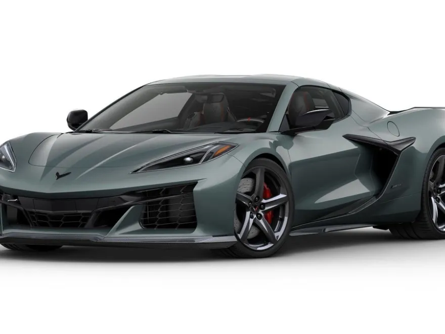 2024 Chevrolet Corvette E-Ray 3LZ photo 1