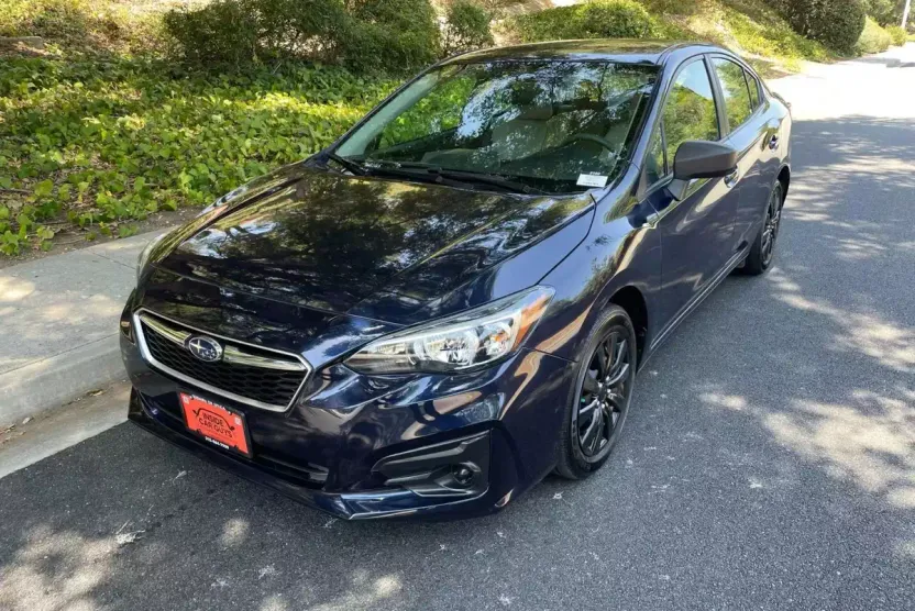 2019 Subaru Impreza Base photo 1