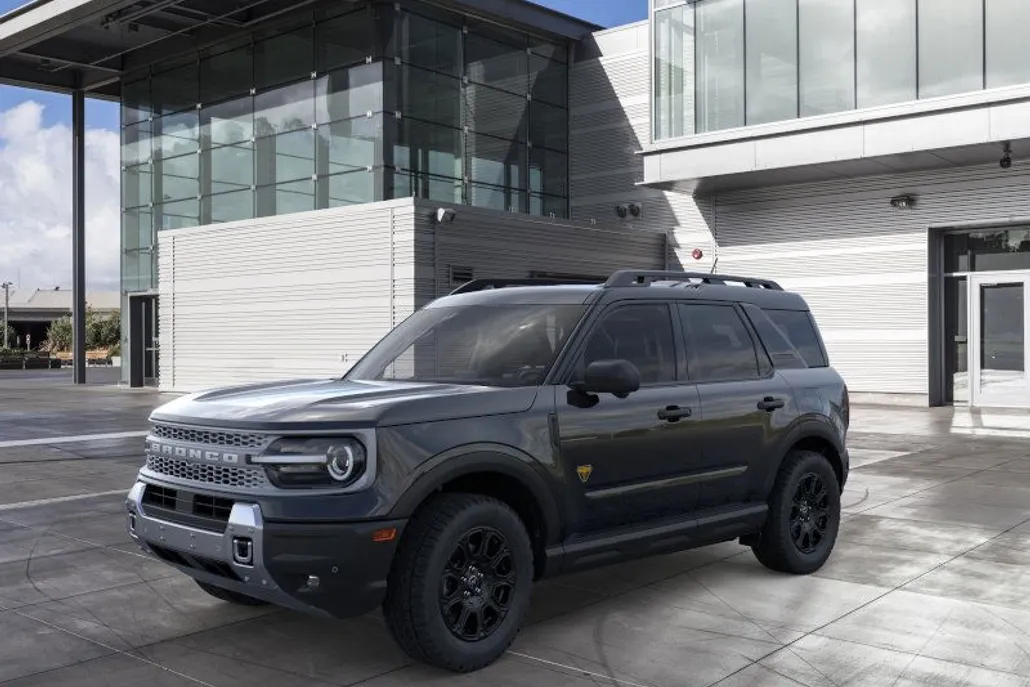 2025 Ford Bronco Sport Badlands photo 1