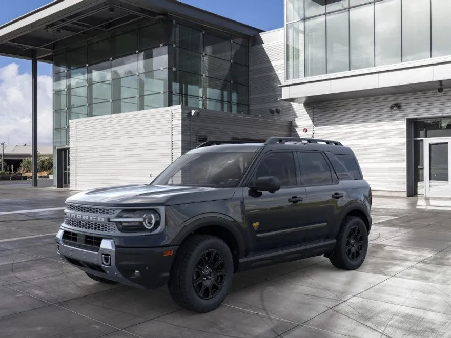 2025 Ford Bronco Sport Badlands photo 1