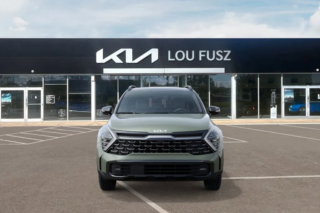 2025 Kia Sportage Plug-In Hybrid X-Line Prestige photo 1