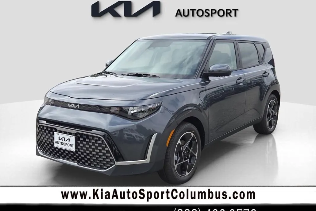 2025 Kia Soul EX photo 1