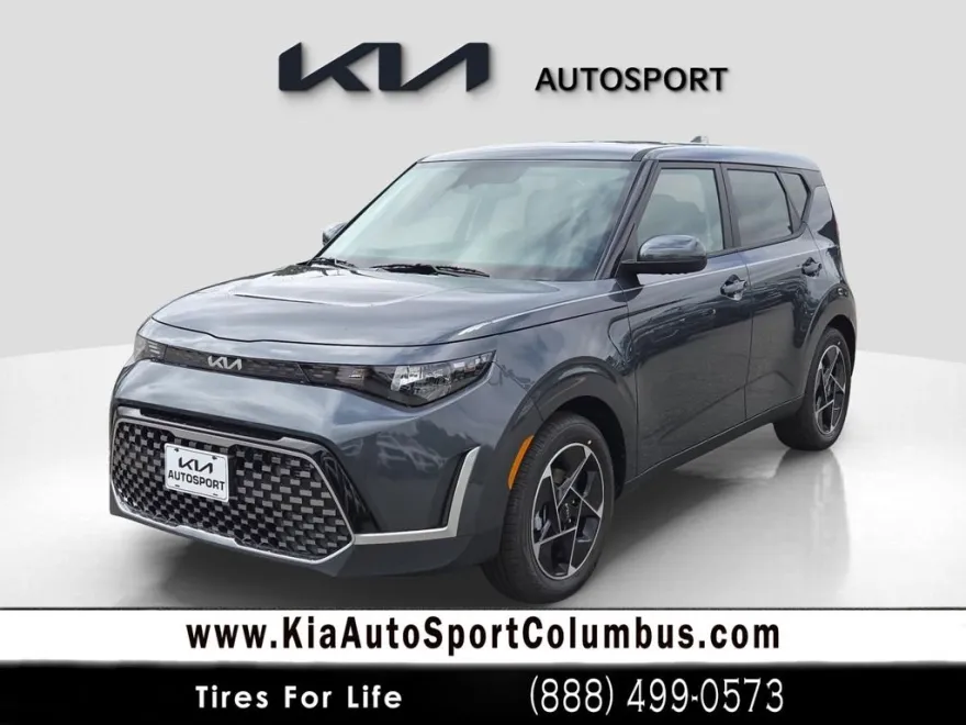 2025 Kia Soul EX photo 1