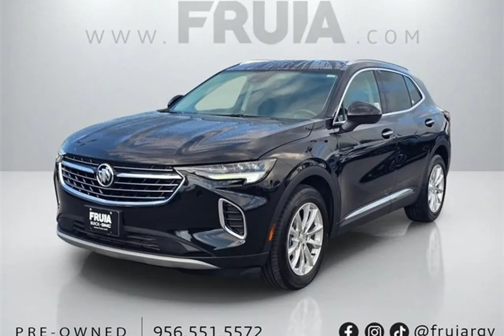2021 Buick Envision Preferred photo 1
