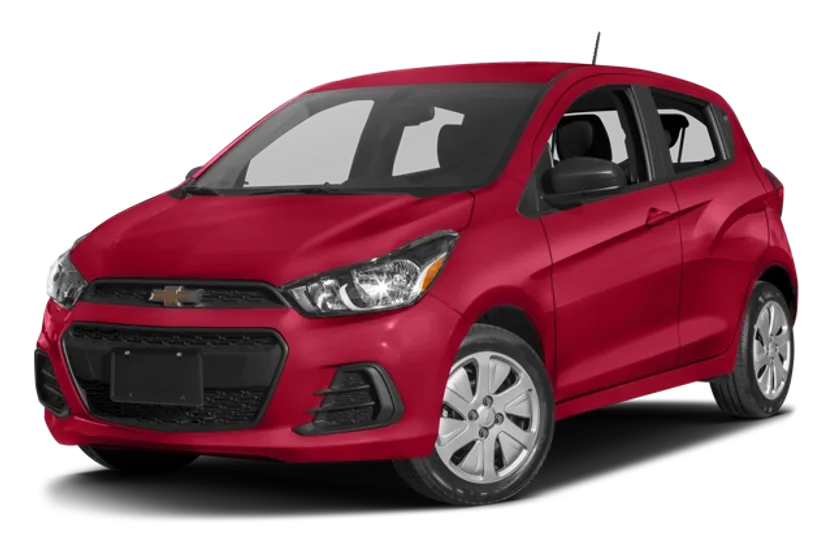 2016 Chevrolet Spark LS photo 1