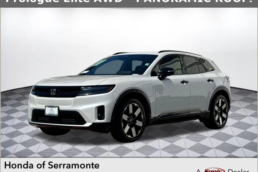 2024 Honda Prologue Elite photo 1