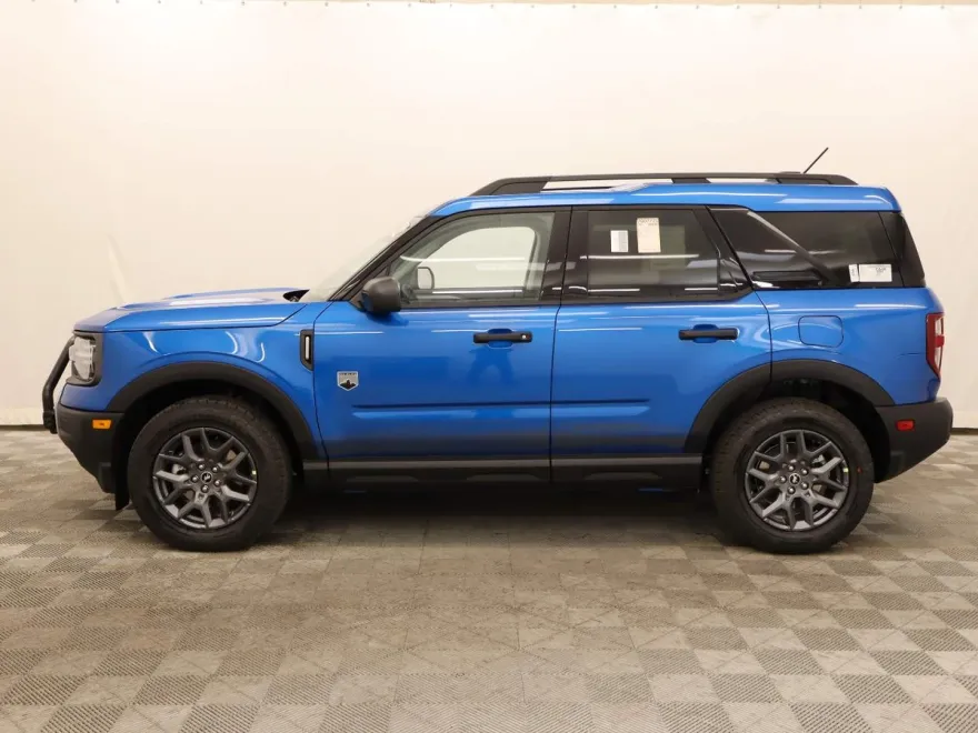 2025 Ford Bronco Sport Big Bend photo 1