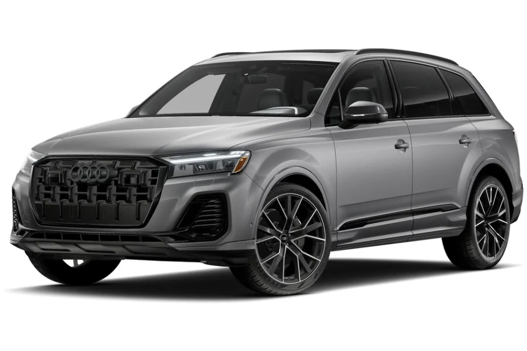 2025 Audi Q7 55 Premium Plus photo 1