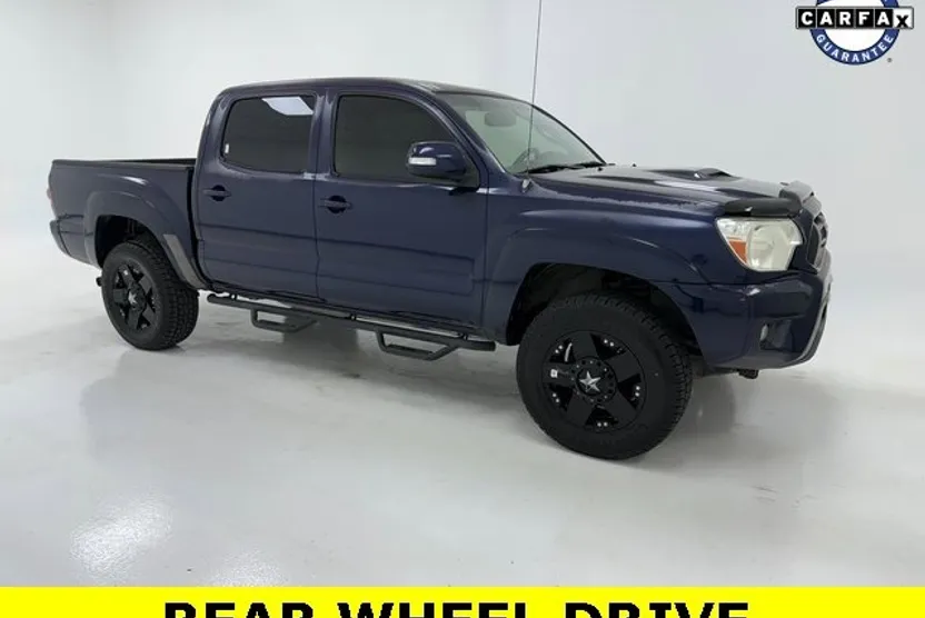 2012 Toyota Tacoma PreRunner photo 1