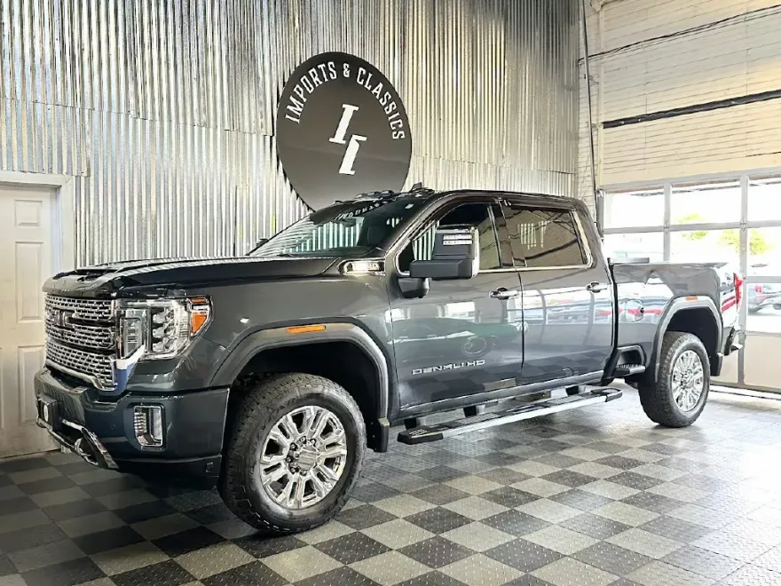2021 Gmc Sierra Denali photo 1