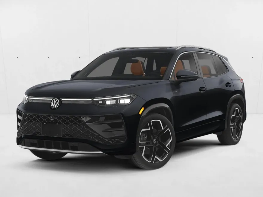 2025 Volkswagen Tiguan SEL R-Line Black photo 1