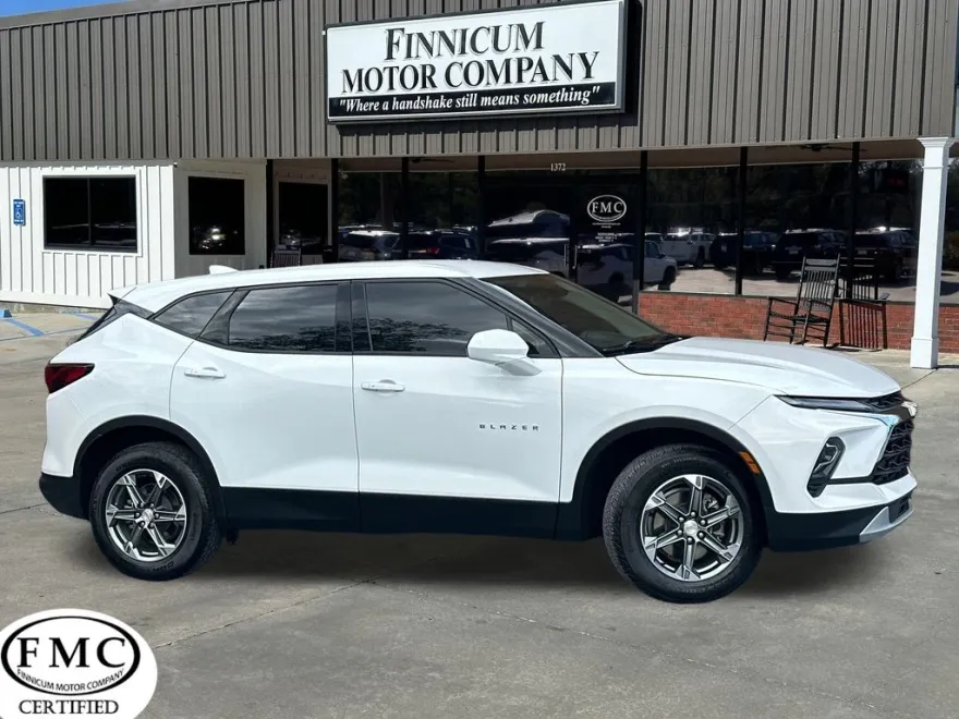 2024 Chevrolet Blazer 2LT photo 1