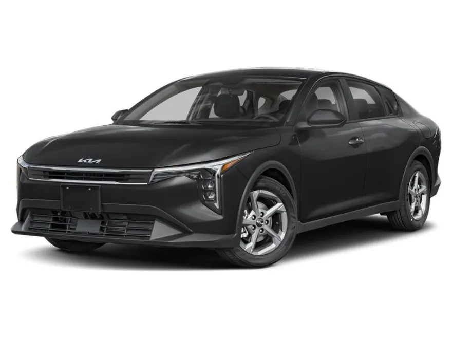 2025 Kia K4 LXS photo 1