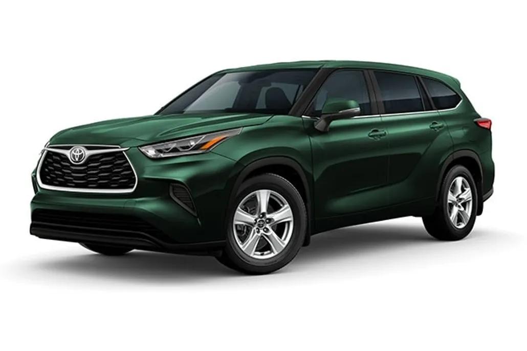 2023 Toyota Highlander L photo 1