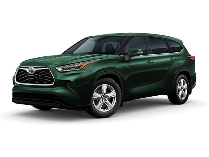 2023 Toyota Highlander L photo 1