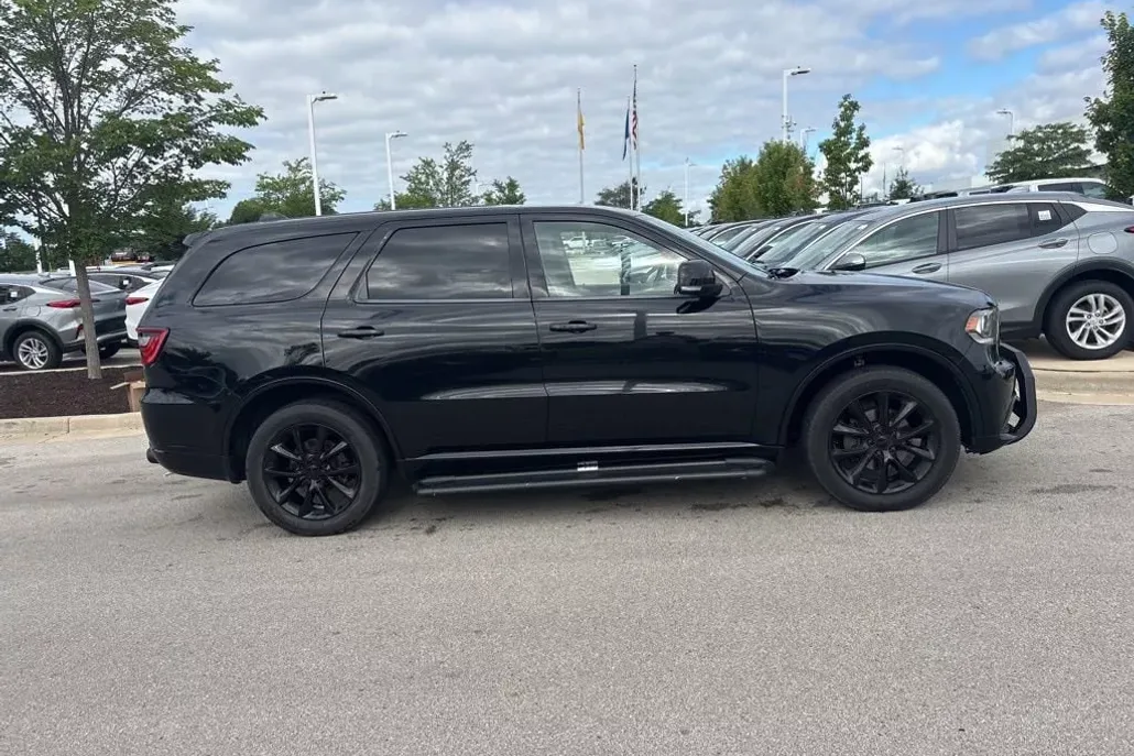 2017 Dodge Durango GT photo 1