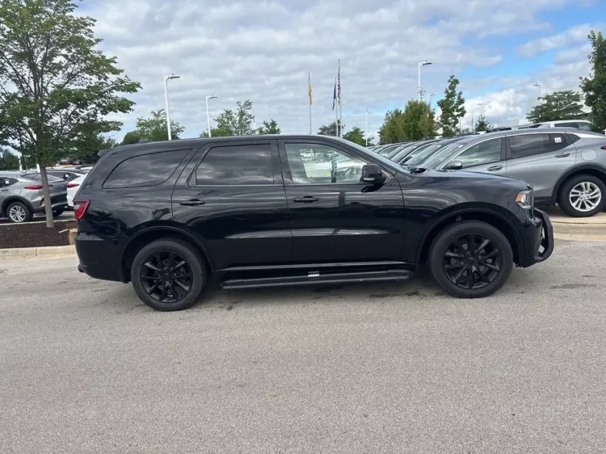 2017 Dodge Durango GT photo 1