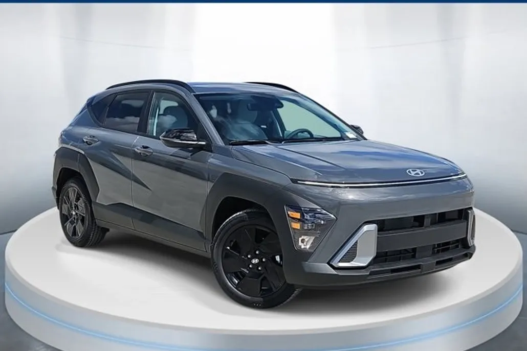 2026 Hyundai Kona SEL photo 1