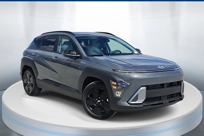 2026 Hyundai Kona SEL photo 1