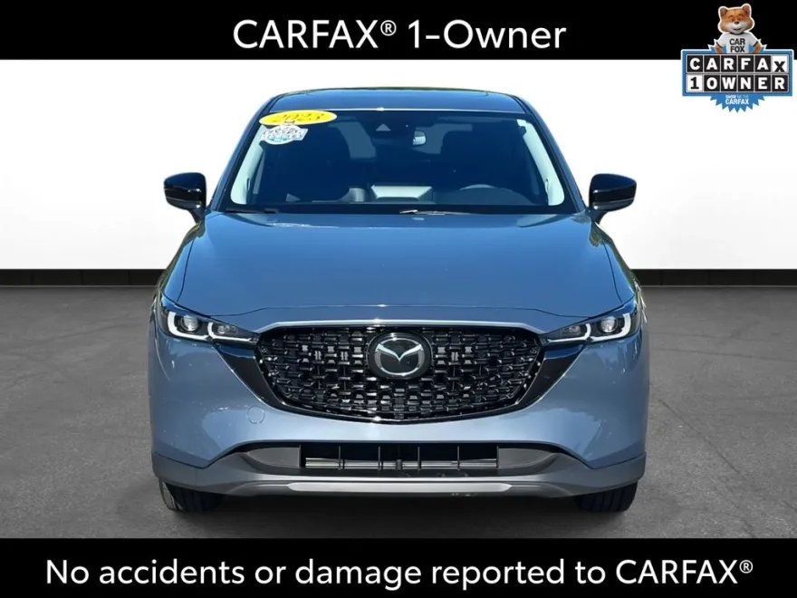 2023 Mazda CX-5 2.5 S Carbon photo 1