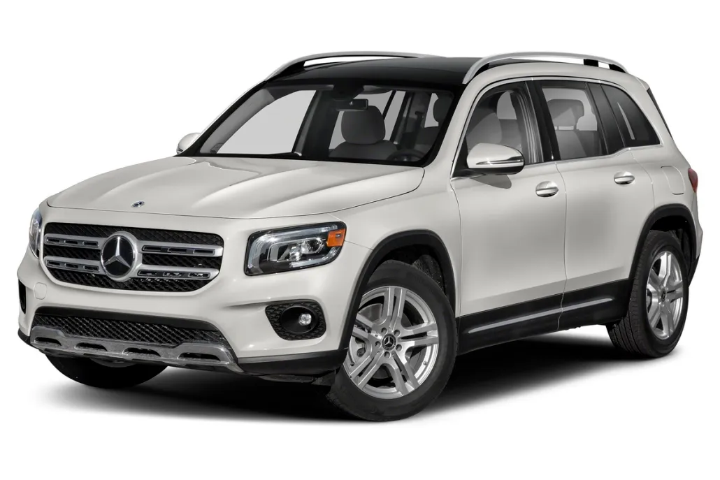 2020 Mercedes Benz GLB 250 4MATIC photo 1