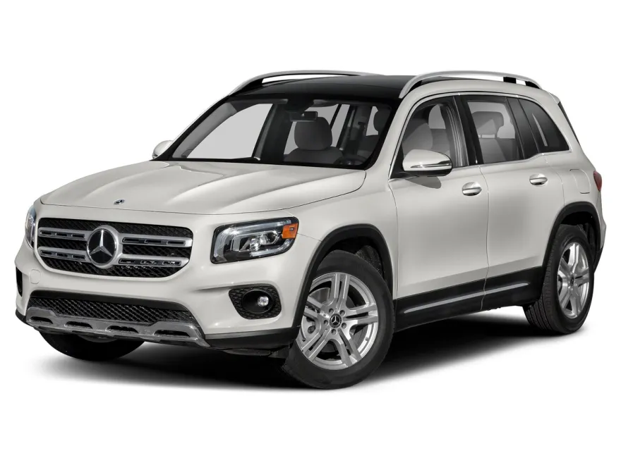 2020 Mercedes Benz GLB 250 4MATIC photo 1