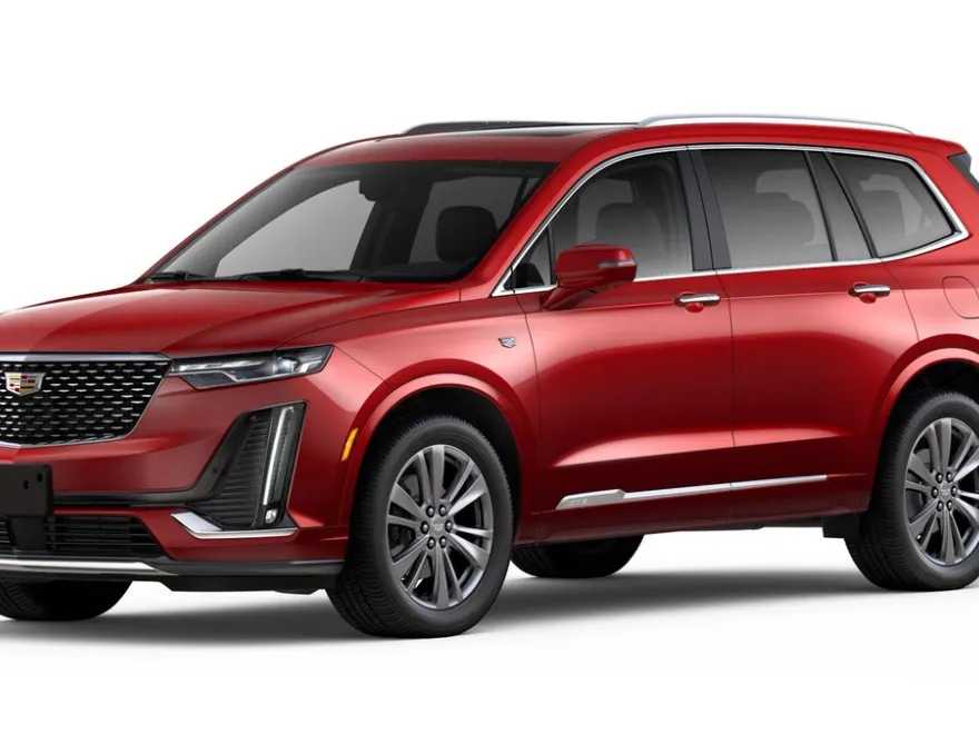 2025 Cadillac XT6 Premium Luxury photo 1