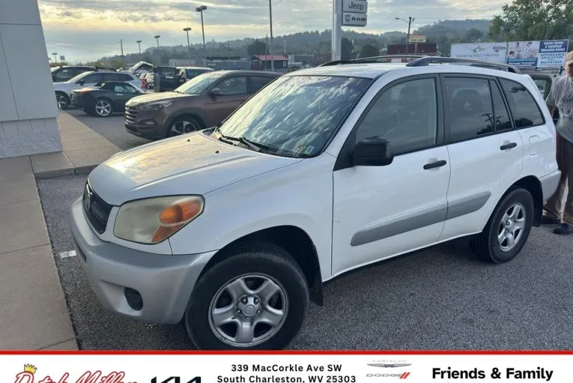 2005 Toyota RAV4 Base photo 1