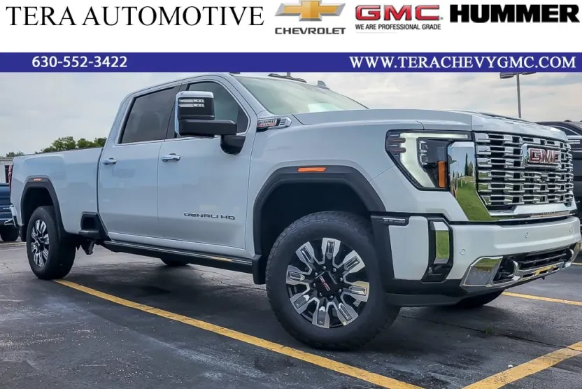 2026 Gmc Sierra 3500 HD Denali photo 1