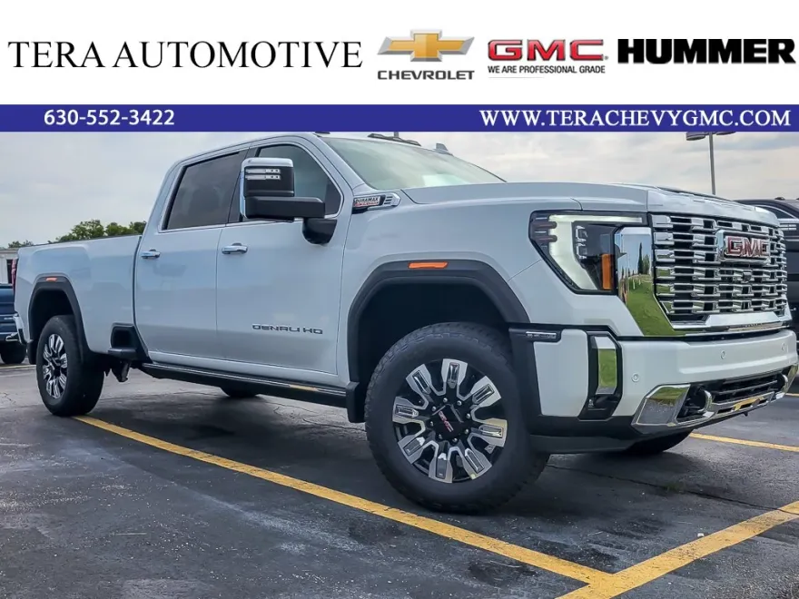 2026 Gmc Sierra 3500 HD Denali photo 1