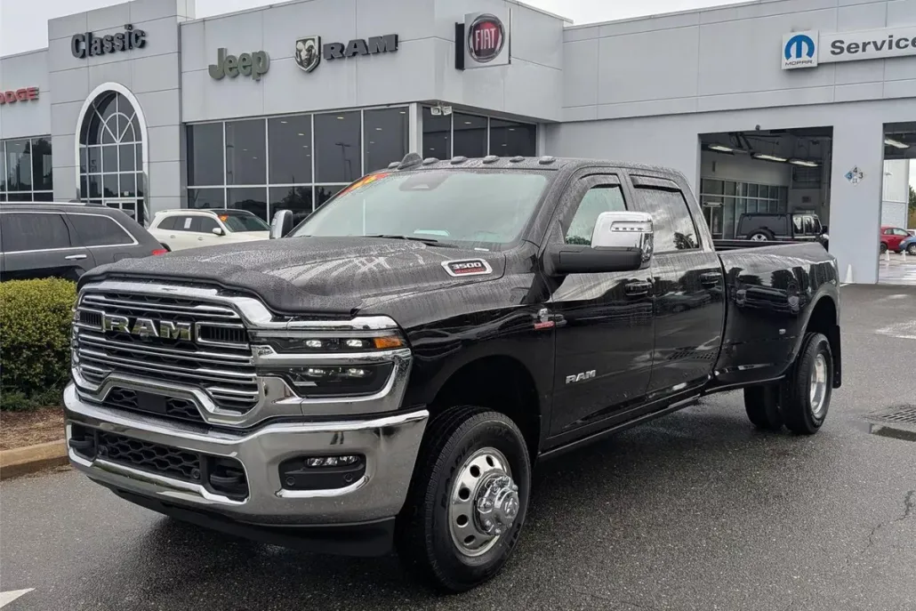2026 Ram 3500 Laramie photo 1