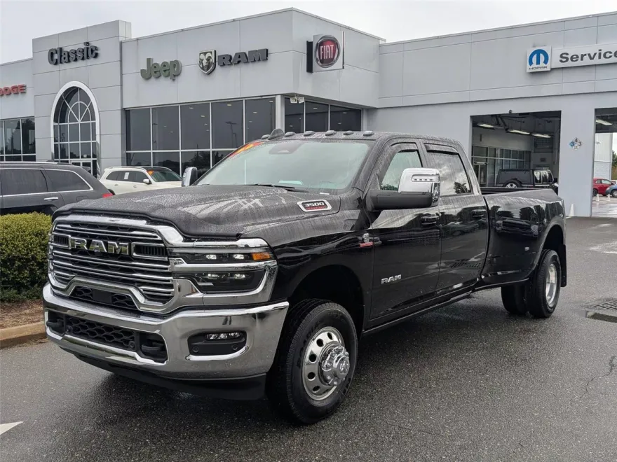 2026 Ram 3500 Laramie photo 1