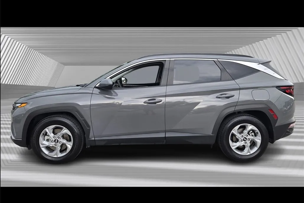 2024 Hyundai Tucson SEL photo 1